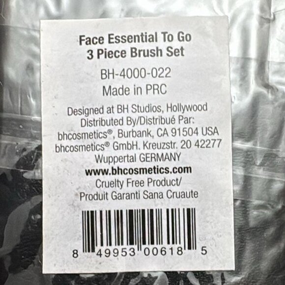 Cosmetics Low Start - Picture 4 of 4